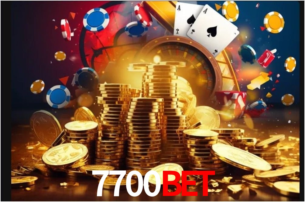 Mesa de Blackjack 7700Bet