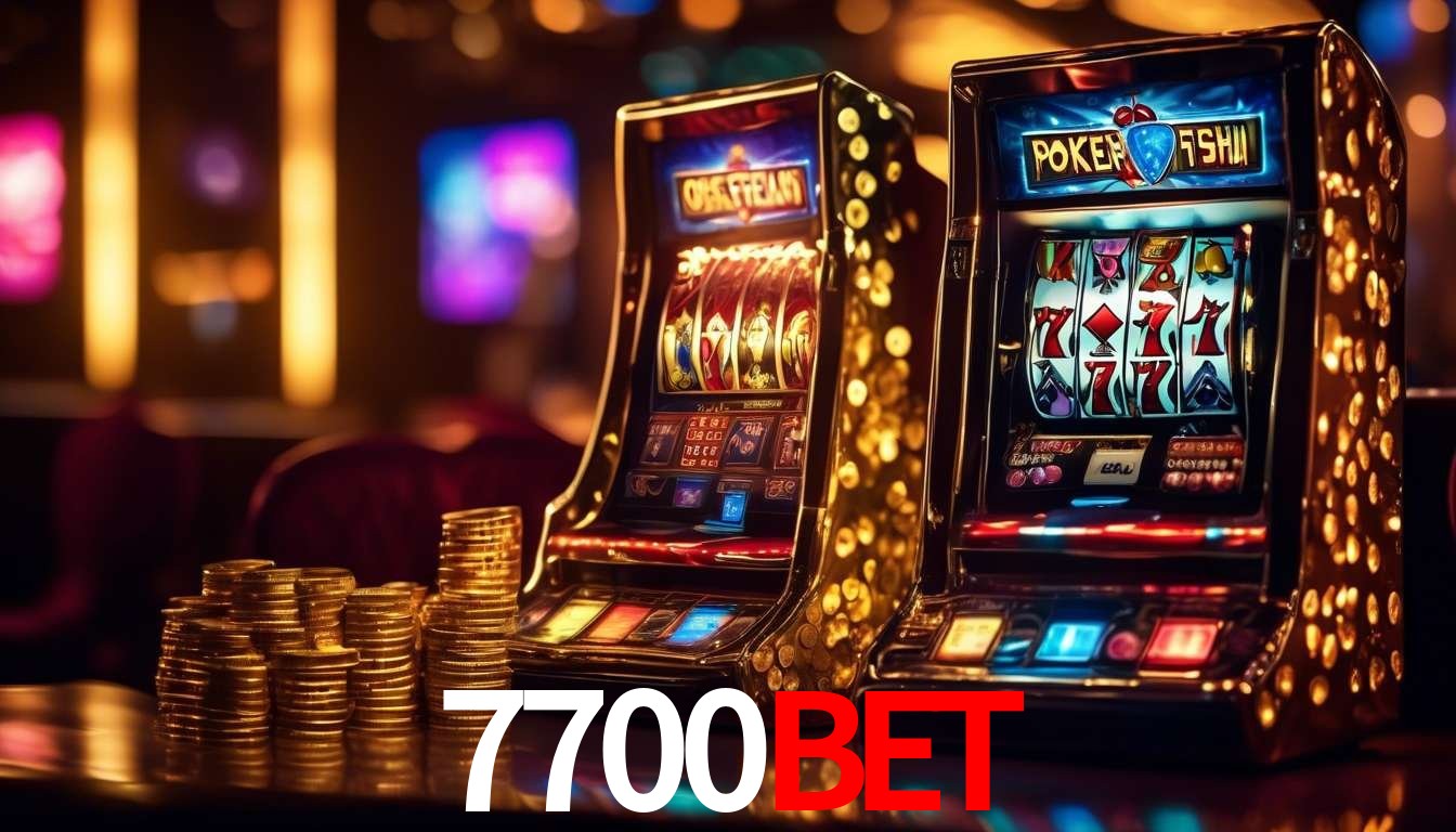 Jogos Exclusivos 7700Bet