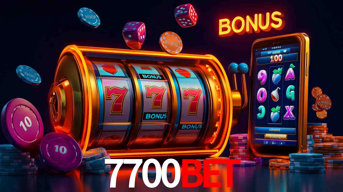 cassino 7700Bet