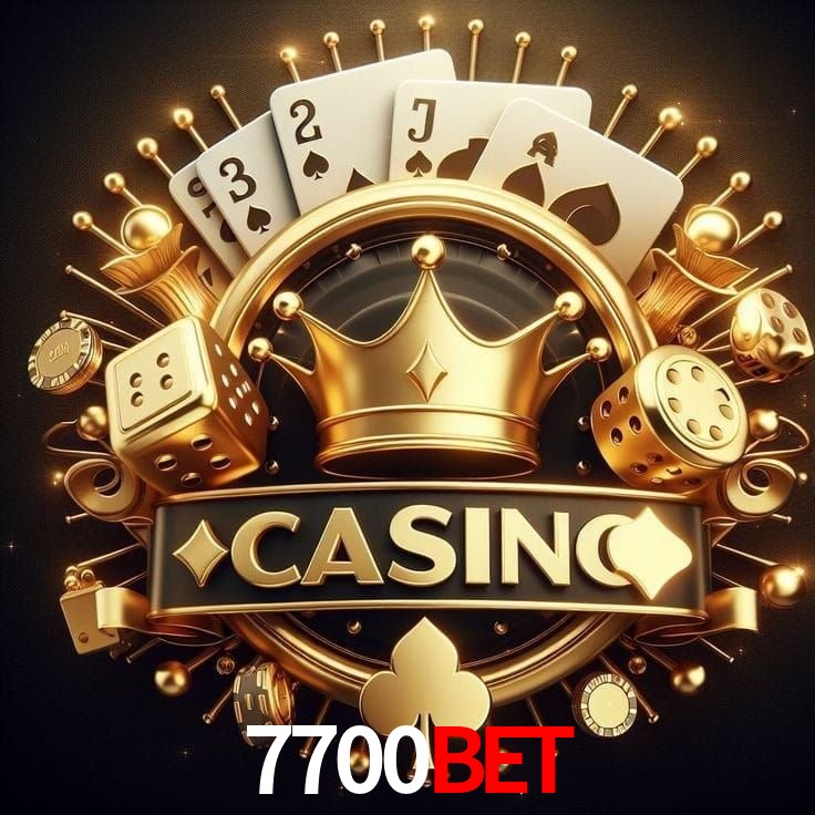 Design Responsivo 7700Bet