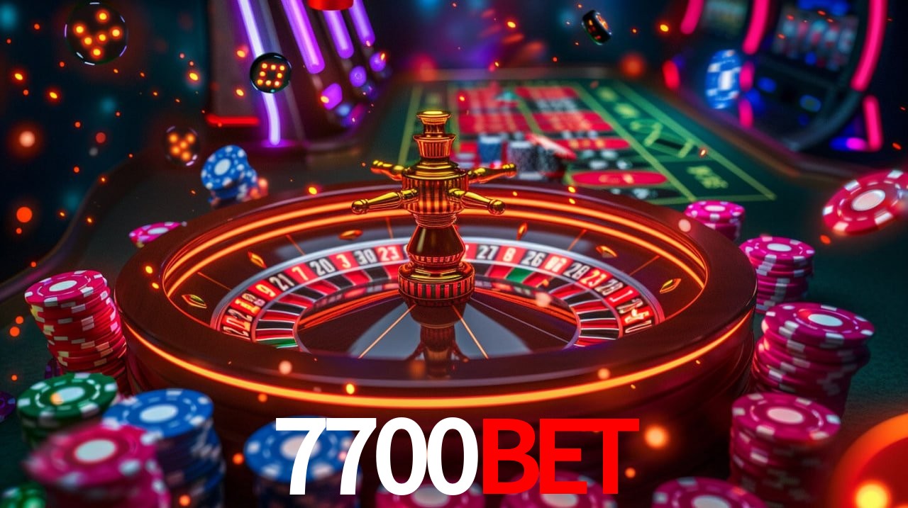 Casino VIP 7700Bet