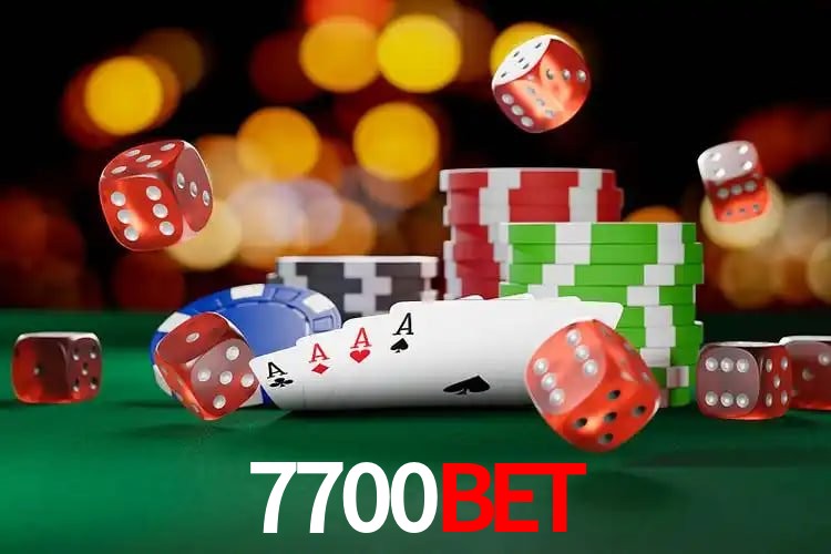 Promoções Sazonais 7700Bet