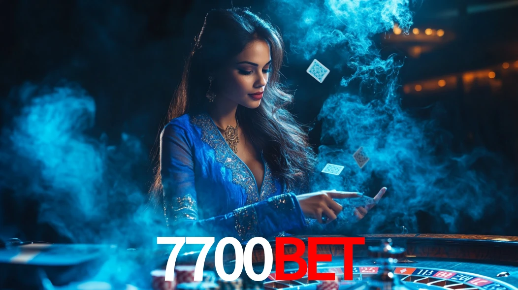Apostas de Futebol 7700Bet