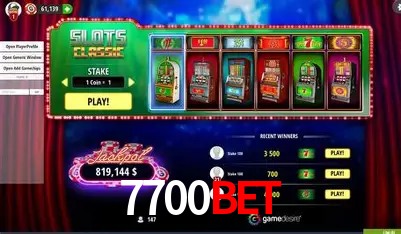 Inovações de Jogos na 7700Bet: O Futuro das Experiências Interativas