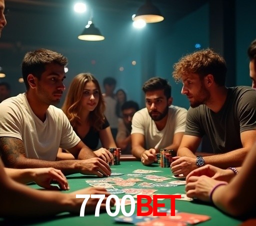 Design Responsivo 7700Bet
