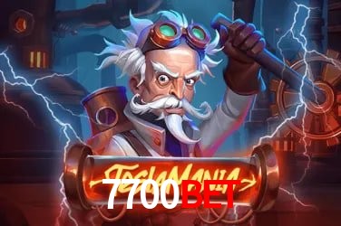 Experiência VIP 7700Bet