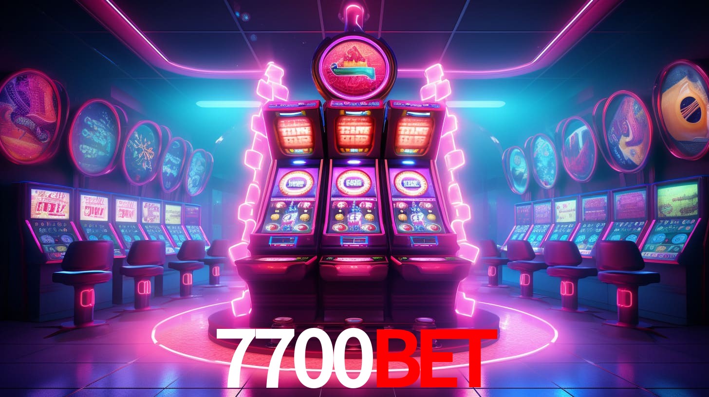 7700Bet - Cassinos De Caça-Níqueis On-Line - 7700Bet App