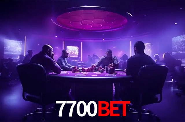 Tecnologia da Plataforma 7700Bet