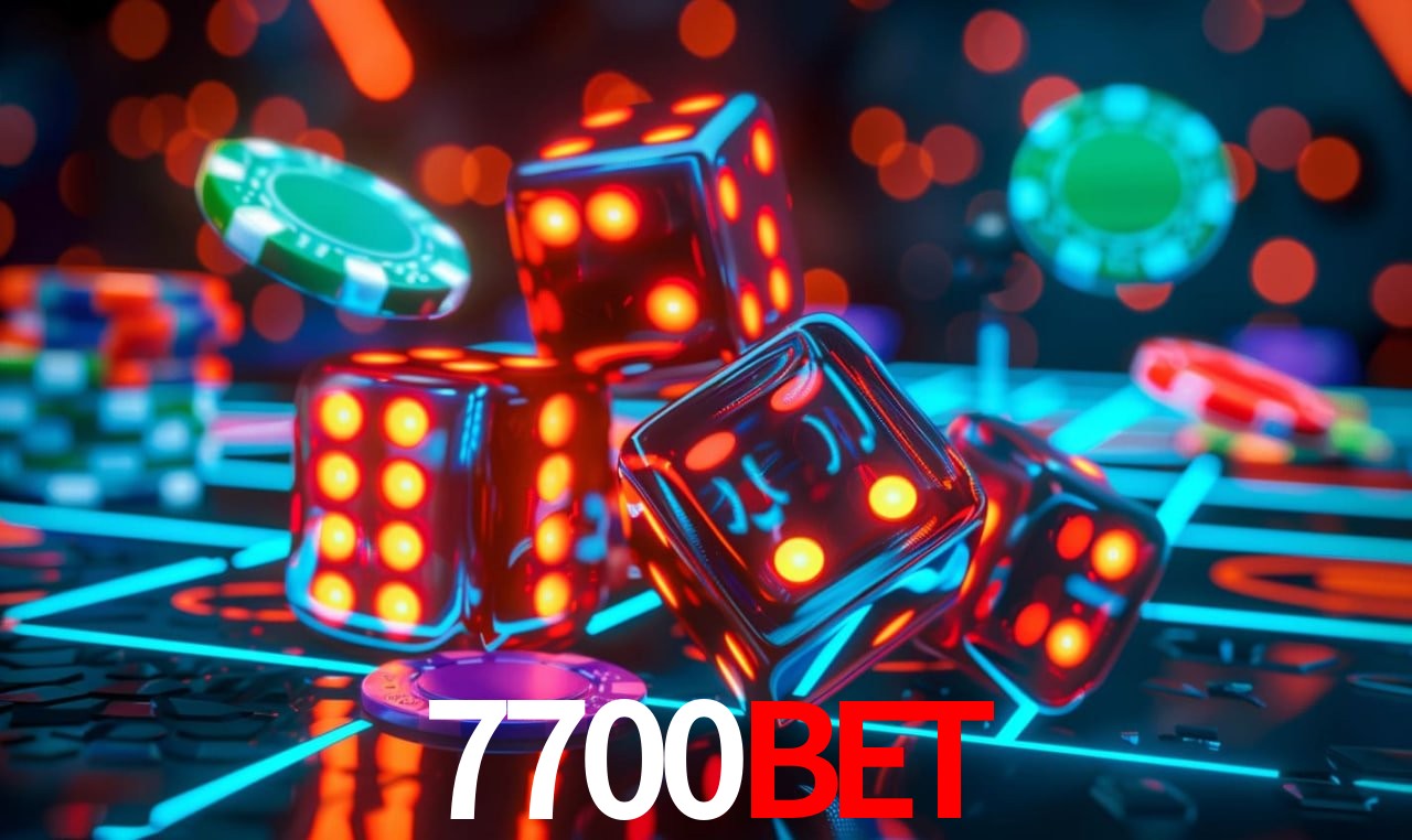 Casino Ao Vivo 7700Bet