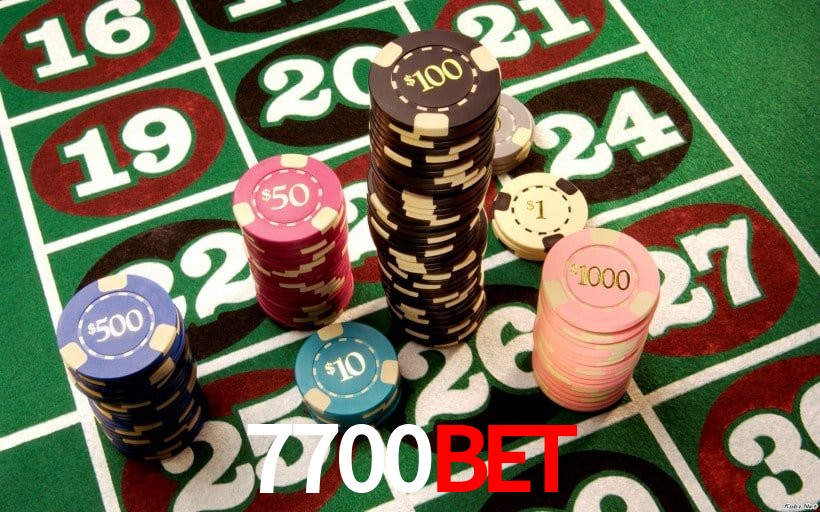 Provedores de Jogos 7700Bet