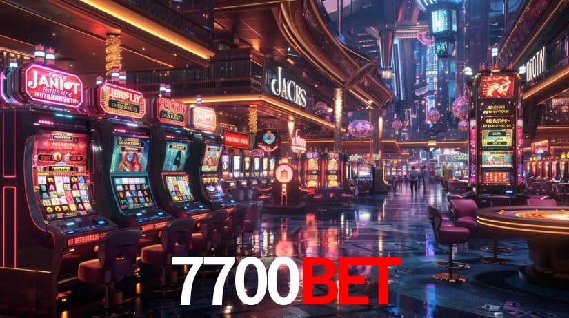 Mesa de Blackjack 7700Bet