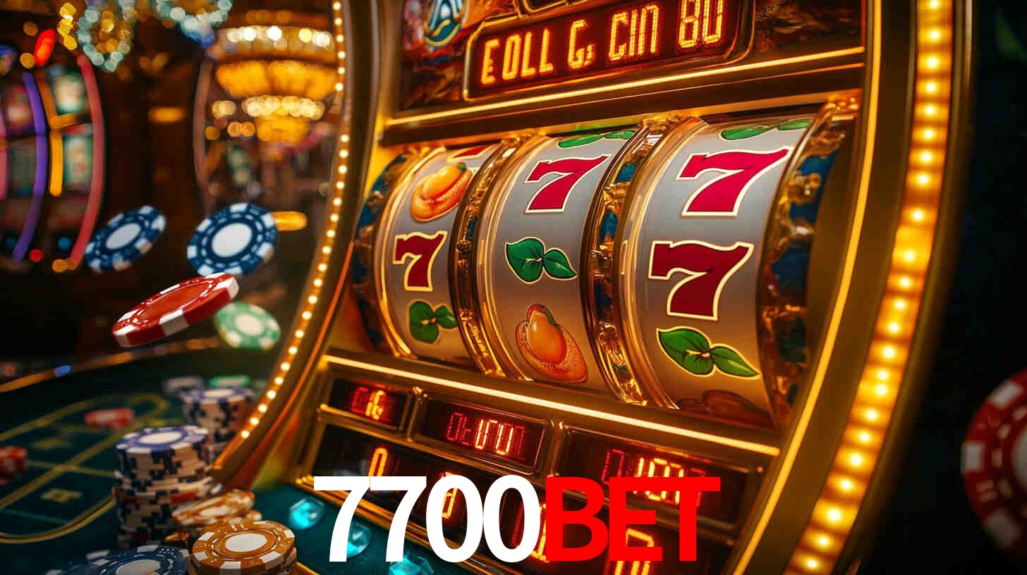 Torneios 7700Bet