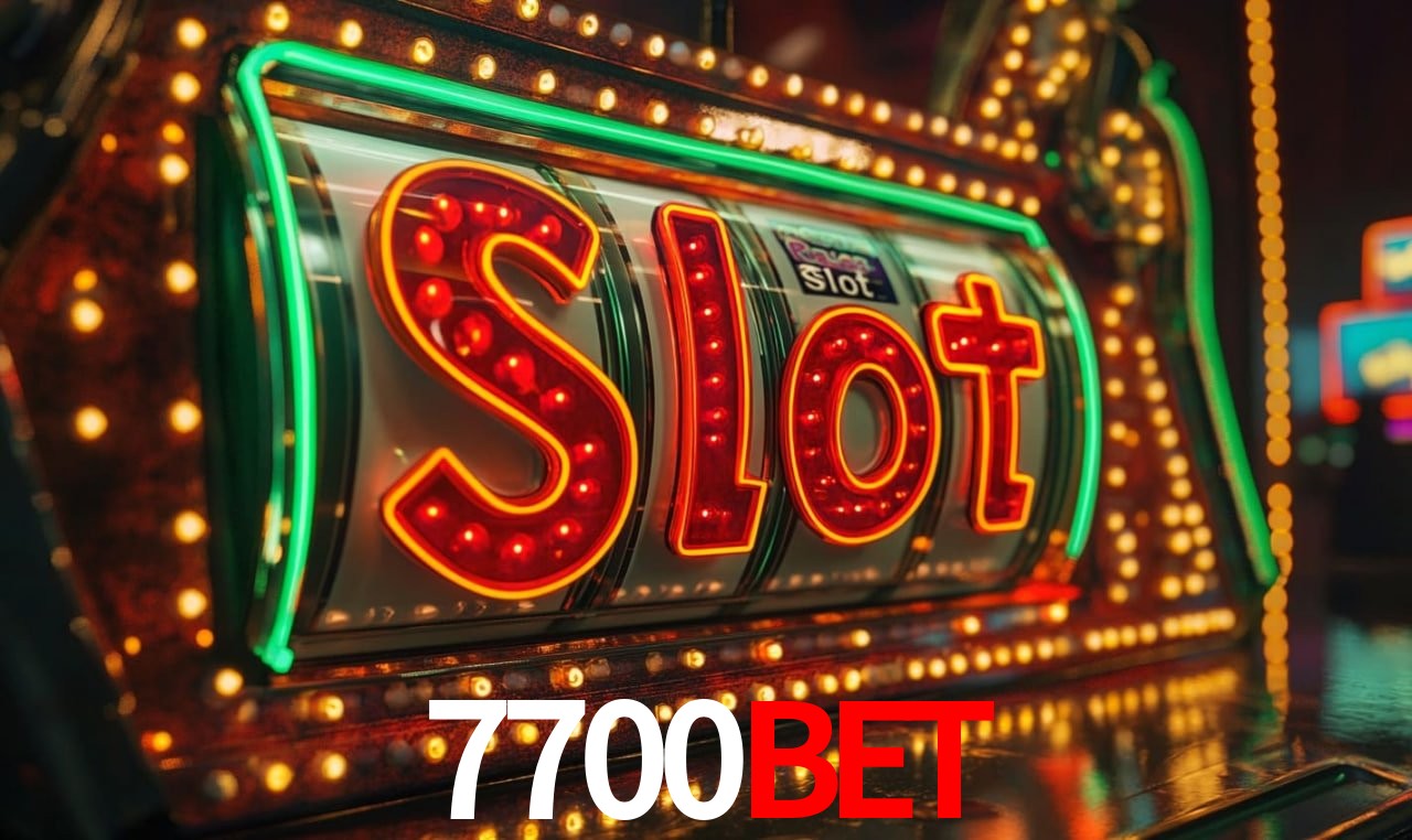 Diretório de Jogos 7700Bet