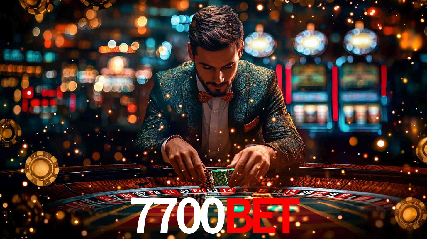 Bônus Diários 7700Bet
