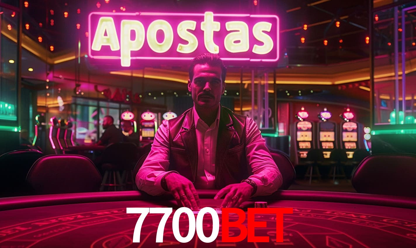 Apostas de Tênis 7700Bet