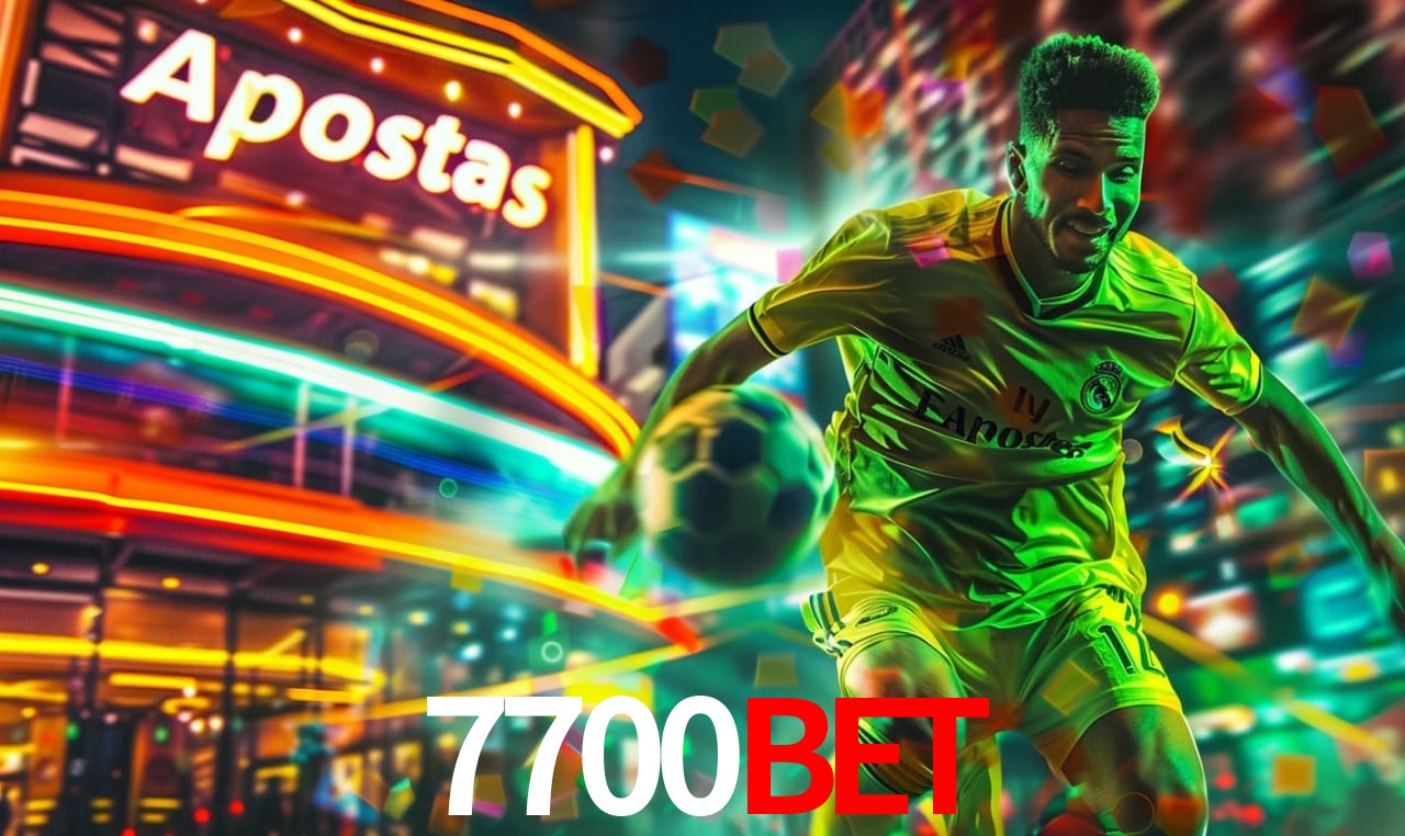 Promoção Relâmpago 7700Bet