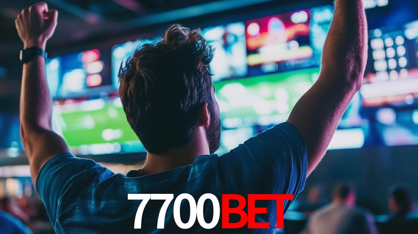 7700Bet: Seu Especialista em Apostas Esportivas Brasileiras
