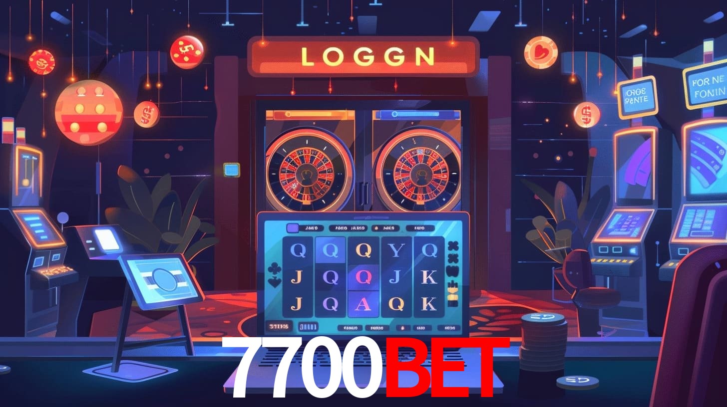 Provedores de Jogos 7700Bet