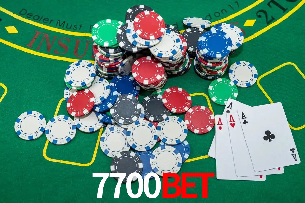 Apostas de Futebol 7700Bet