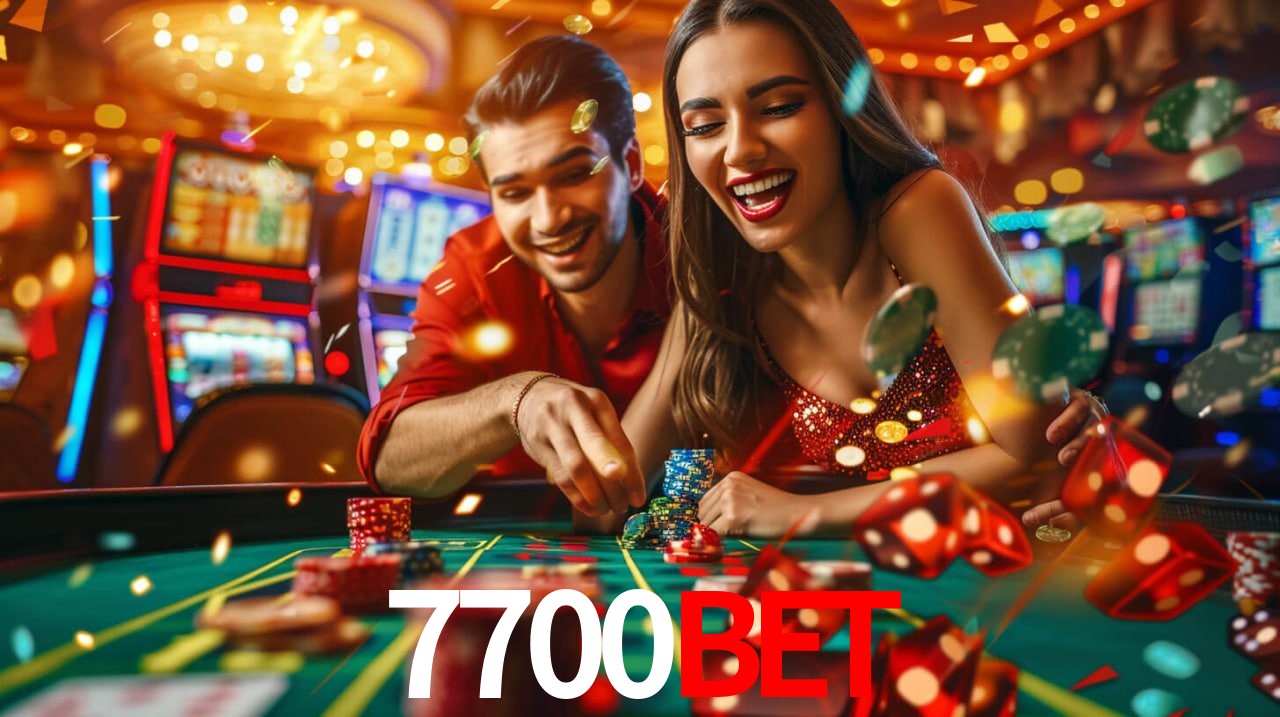 Recursos de Bônus 7700Bet